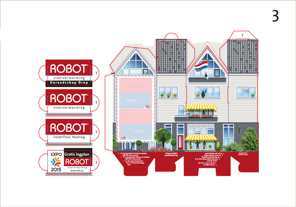 00–ROBOT_4 huisjes -3
