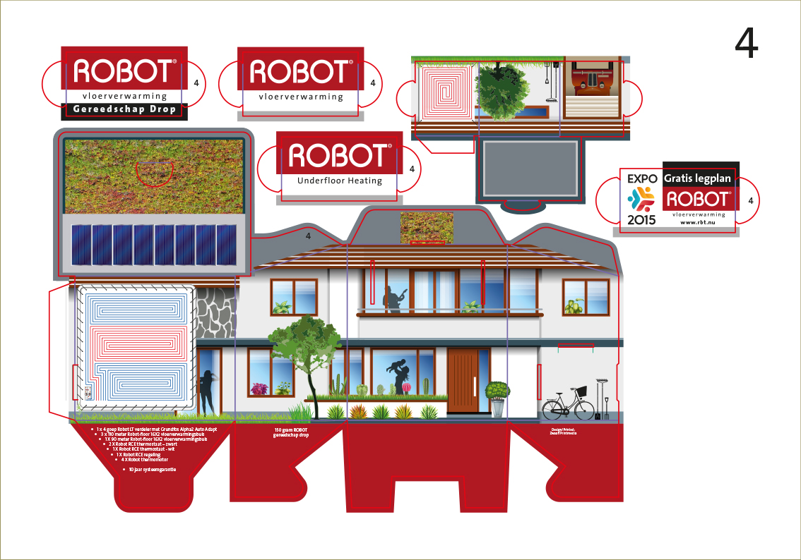 00–ROBOT_4 huisjes -4